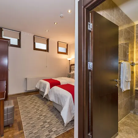 Four Doors 3* İstanbul