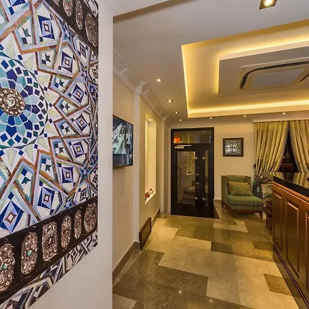 Otel Four Doors İstanbul