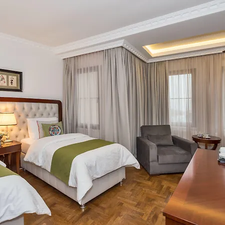 Hotel Four Doors Istanboel