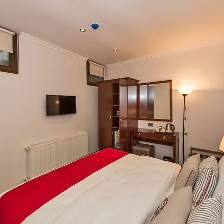 Four Doors Hotel Istanbulská provincie