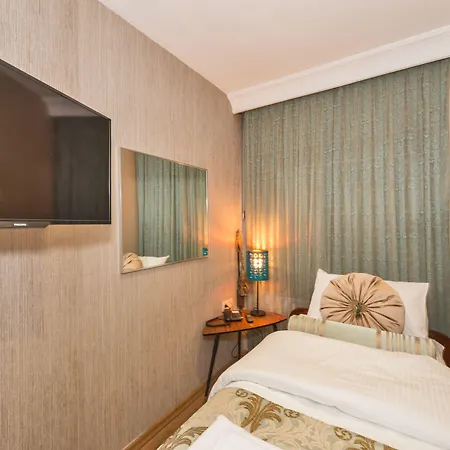 Hotel Four Doors Istanbulská provincie