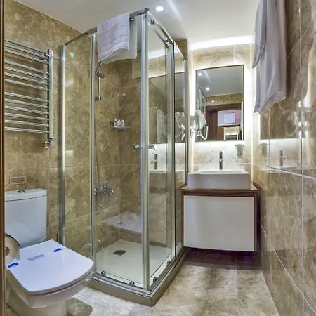 Hotel Four Doors Istanbulská provincie