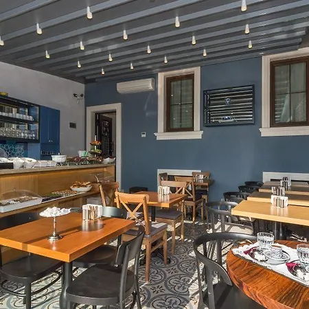 Four Doors Hotel Istanbulská provincie