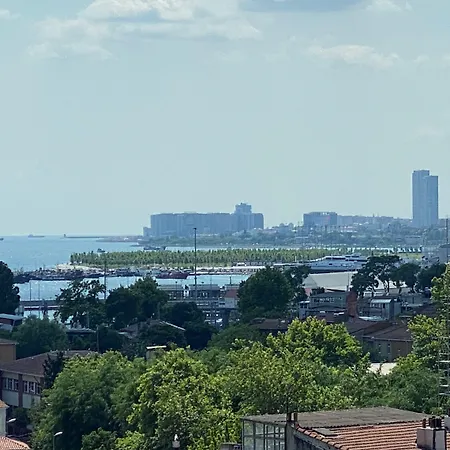 Four Doors 3* Istanbulská provincie