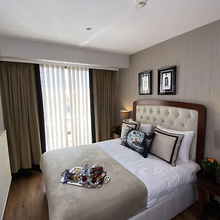 Hotel Four Doors Istanboel