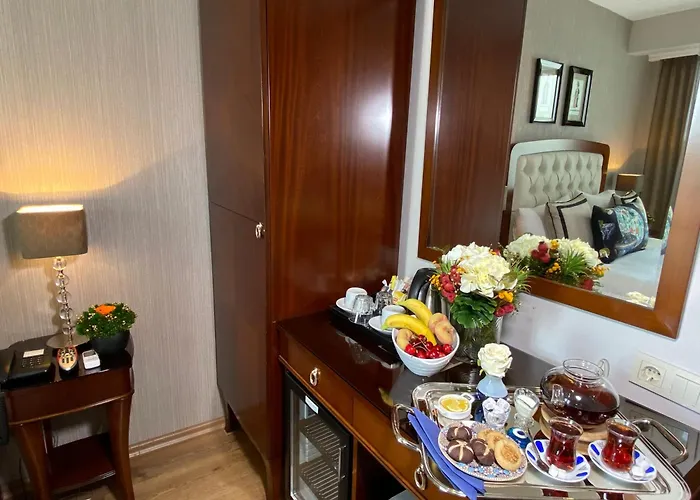 Four Doors Hotel Stambuł