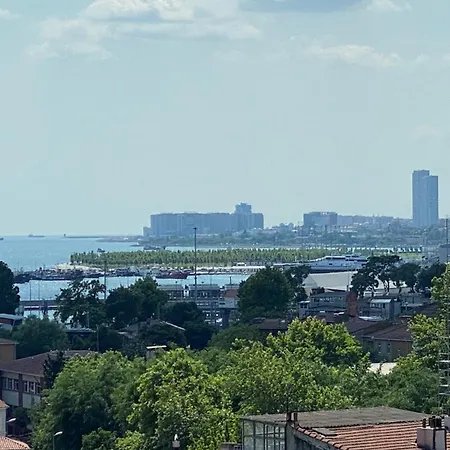 Hotell Four Doors Istanbul