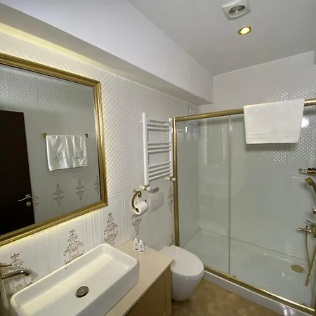 Hotell Four Doors Istanbul