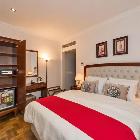 Four Doors 3* Istanbul