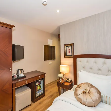 Hotell Four Doors Istanbul