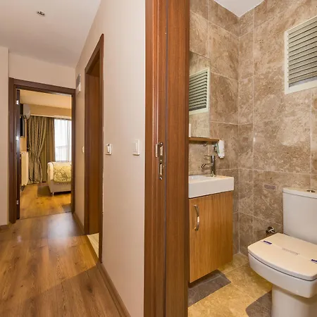Four Doors Hotel Istanbul