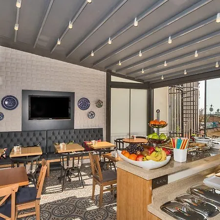 Hotell Four Doors Istanbul