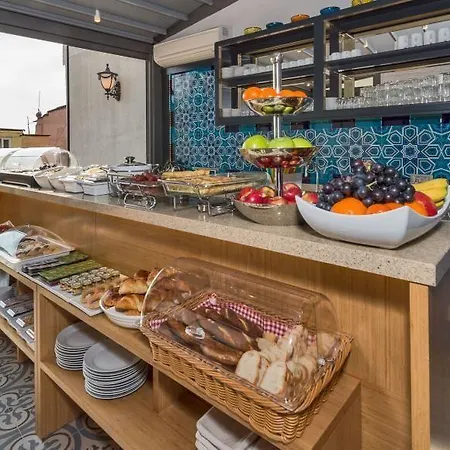 Four Doors Hotell Istanbul