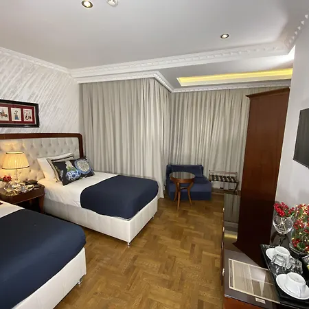 Four Doors 3* Стамбул