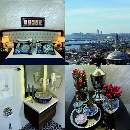 Four Doors Hotel Istanbul