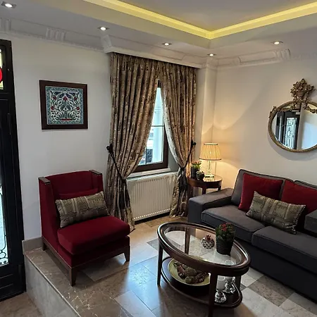 Hotel Four Doors Istanbul