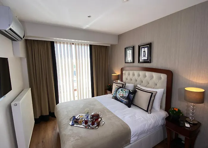 Hotel Four Doors Istanbul