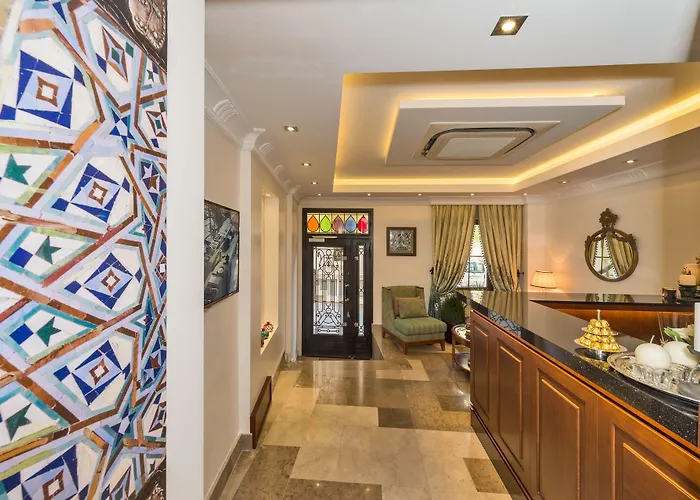 Four Doors 3* Istanbul