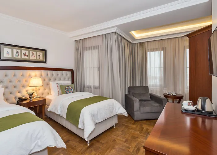 Hotel Four Doors Istanbul