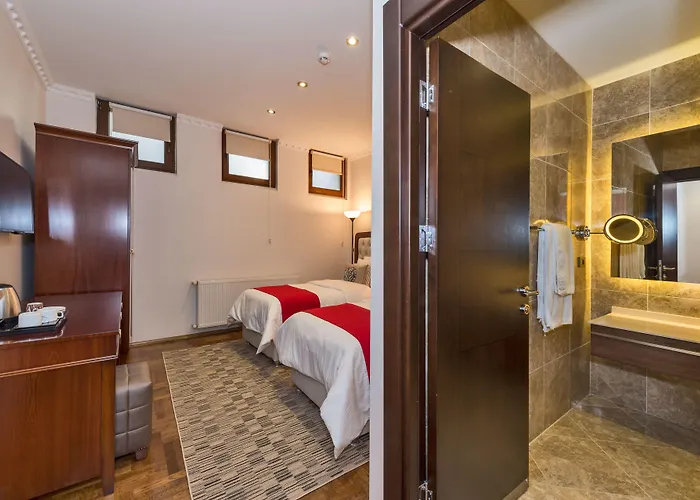 Four Doors 3* Istanbul