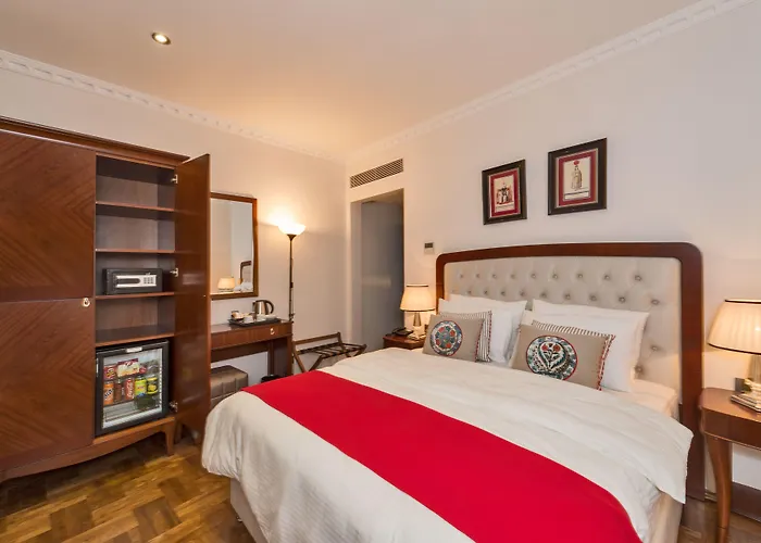 Four Doors 3* Istanbul