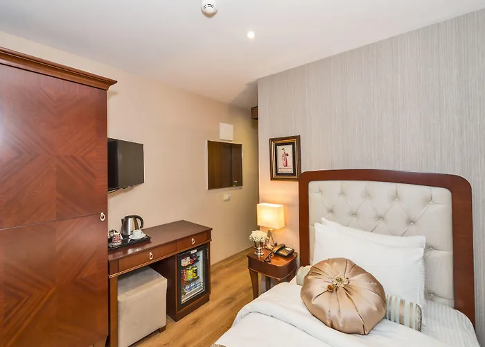 Hotel Four Doors Istanbul