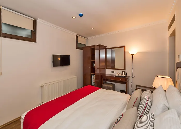 Four Doors Hotel Istanbul