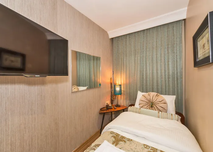 Hotel Four Doors Istanbul