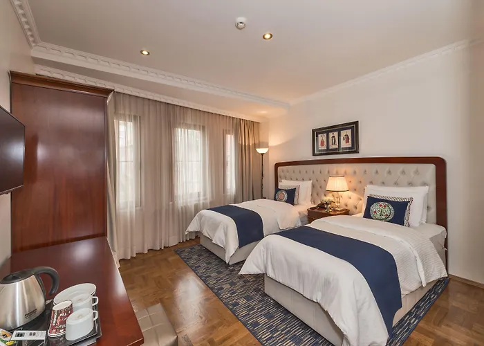 Four Doors 3* Istanbul