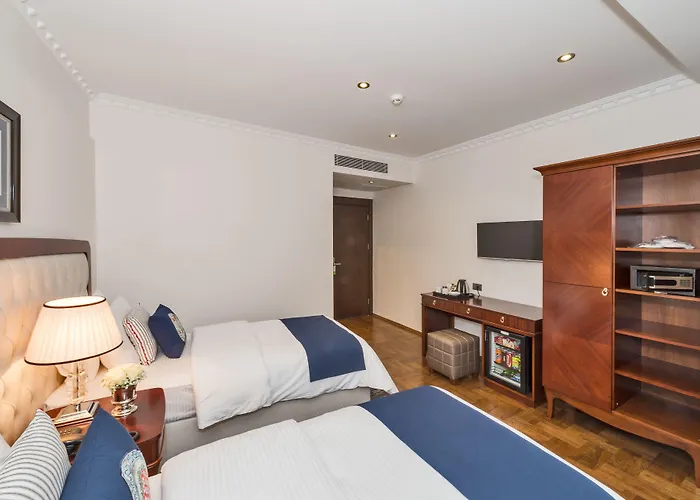 Hotel Four Doors Istanbul