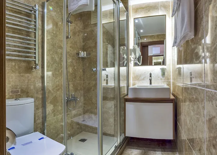 Hotel Four Doors Istanbul