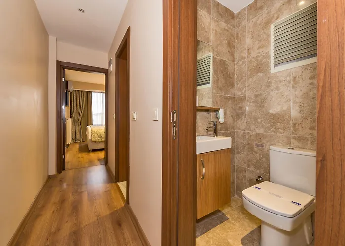 Four Doors Hotel Istanbul