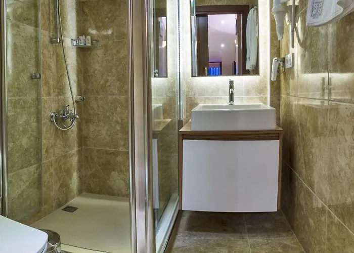 Four Doors Hotel Istanbul