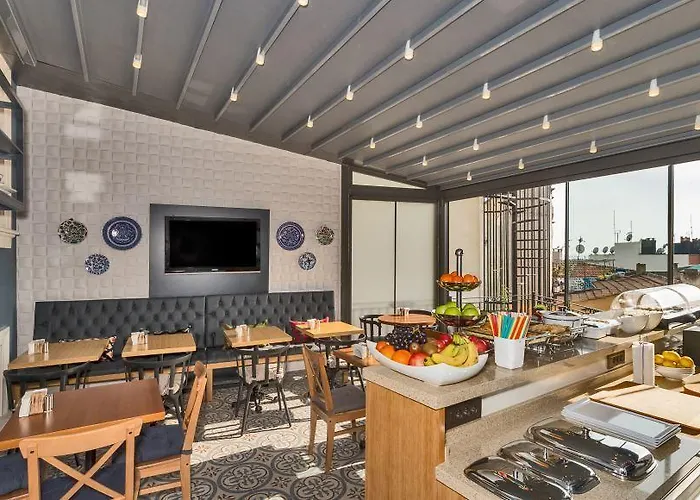 Hotel Four Doors Istanbul