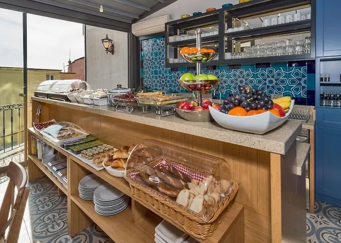 Four Doors Hotel Istanbul