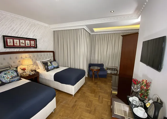 Four Doors 3* Istanbul