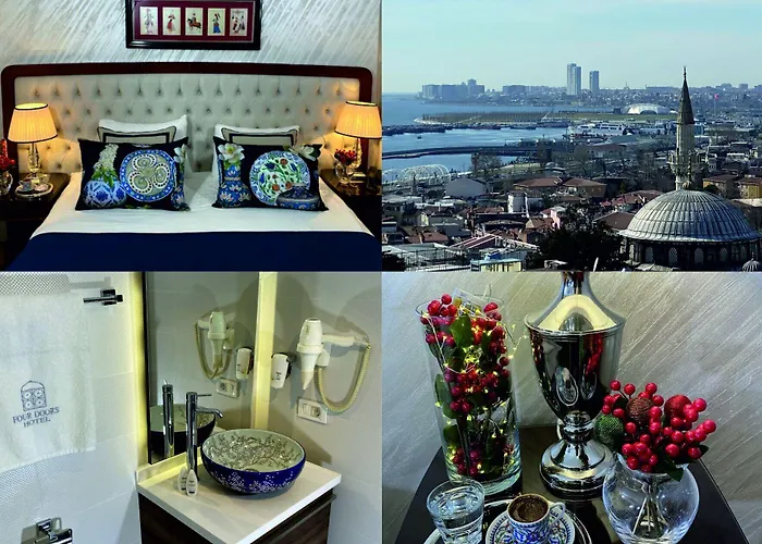 Four Doors Hotel Istanbul