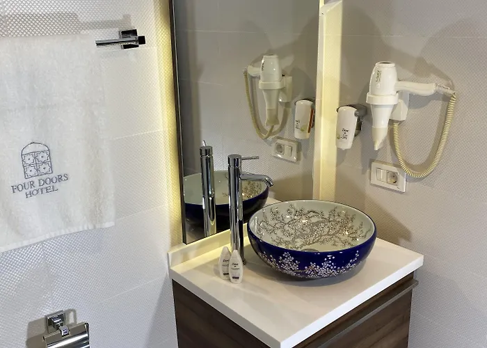 Four Doors 3* Istanbul