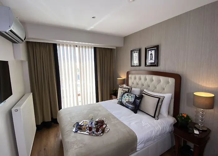 Hotel Four Doors Istanbul