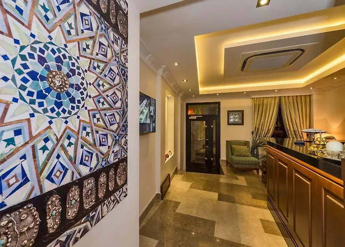 Hotel Four Doors Istanbul