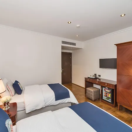 酒店 四门酒店 伊斯坦布尔