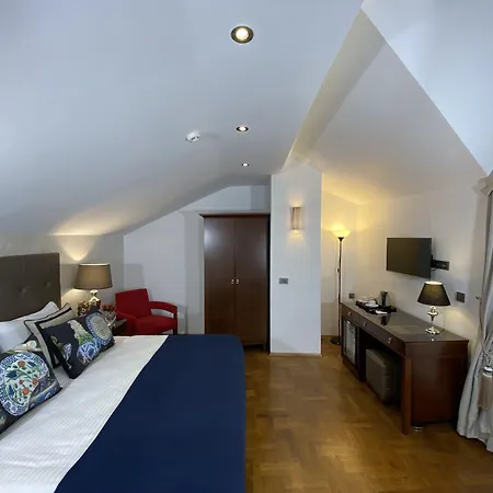 四门酒店 伊斯坦布尔