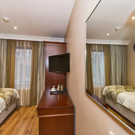 Four Doors イスタンブール